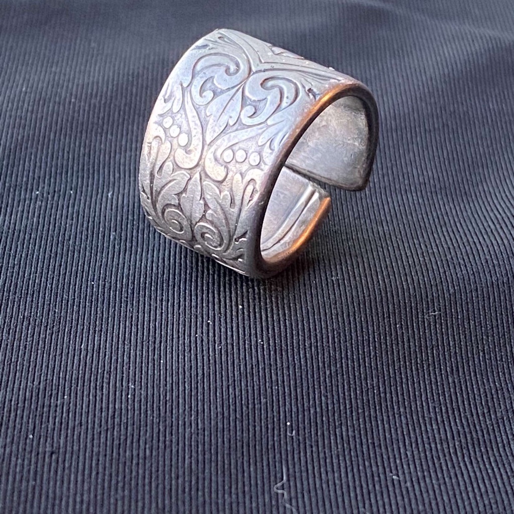 Spoon Ring